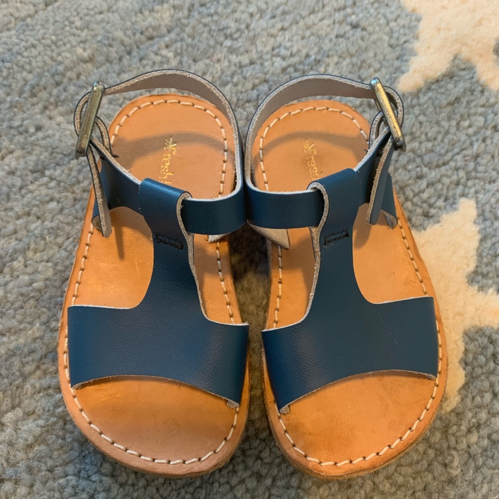 Freshly Picked Toddler Sandals